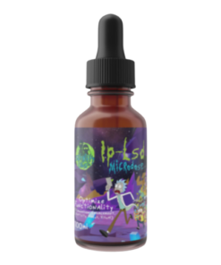 1P-LSD – 100ug – Schwifty Labs