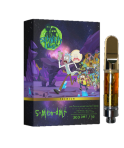 Buy 5-Meo-DMT Cartridge + Battery 1mL