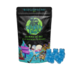 250MG MDMA Gummy Bears – Blue Raspberry Lemonade