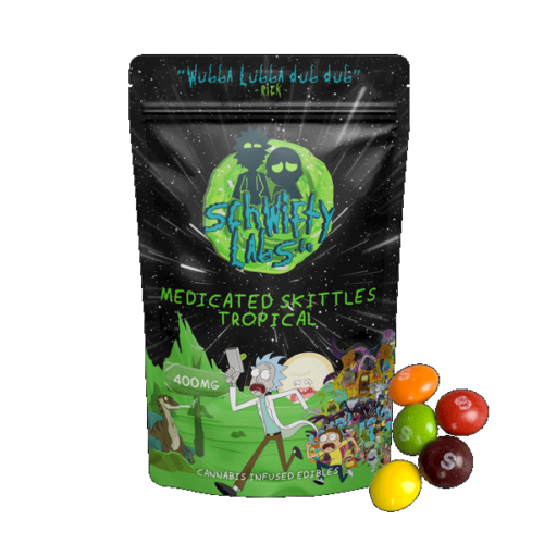 Medicated-Skittles-Tropical-400MG-THC-500x500
