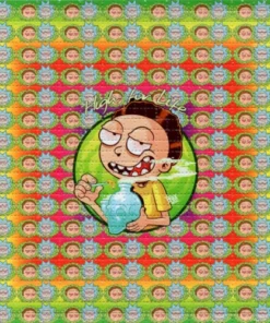 Morty LSD Tabs