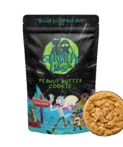 150MG MDMA Peanut Butter Cookie