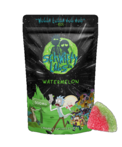 Watermelon 500MG THC