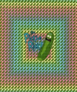 Buy Rick and Morty Pickle LSD Tabs