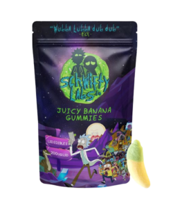 LSD Edible 200ug – Juicy Banana – Schwifty Labs