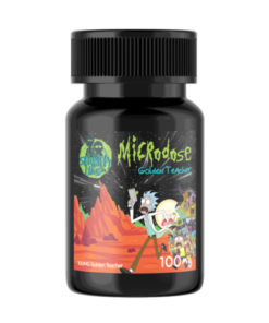 100MG Microdose Golden Teacher – Schwifty Labs (20)