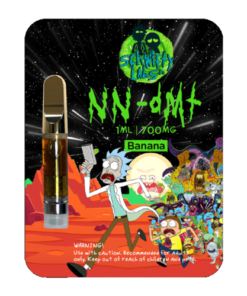 Swifty DMT Cartridge 1mL Banana