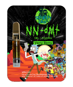 Buy Swifty DMT Cartridge 1mL Verry Berry